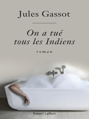 cover image of On a tué tous les Indiens